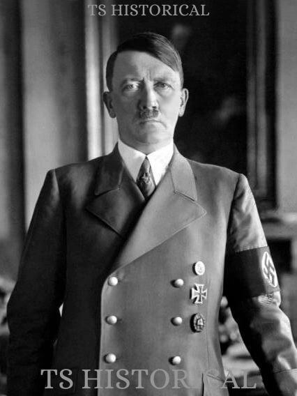 Adolf Hitler - TS HISTORICAL