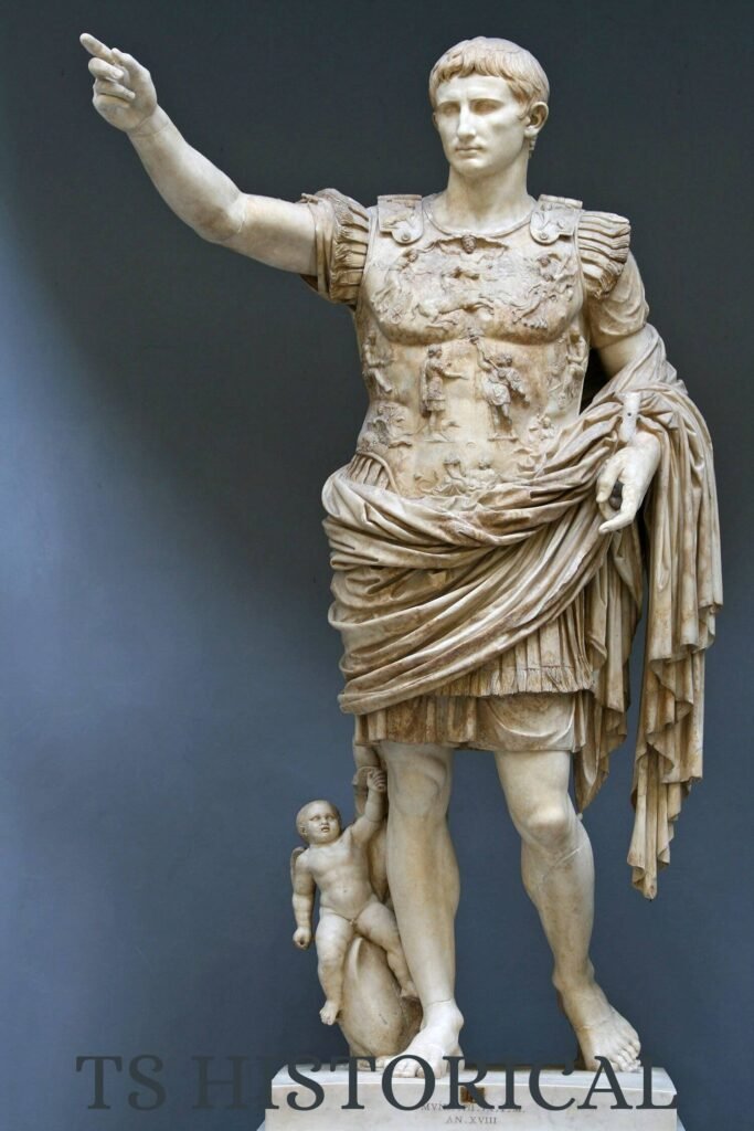 Augustus - TS HISTORICAL