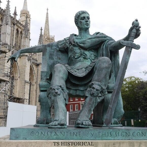 Constantine the Great - TS HISTORICAL