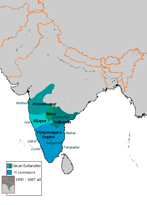 Deccan Empire