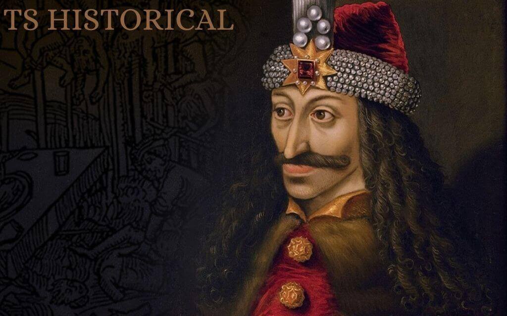 VLAD THE IMPALER IS DRACULA visual data 7