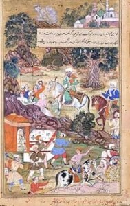 Salima Sultan Begum | 4th Wife of Akbar the Great